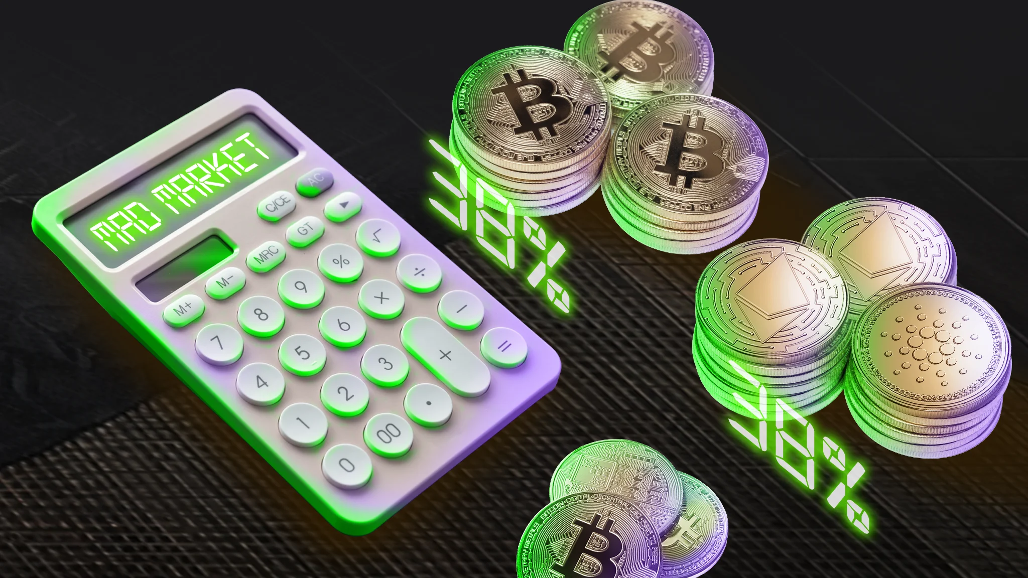 Arbitrage Calculator